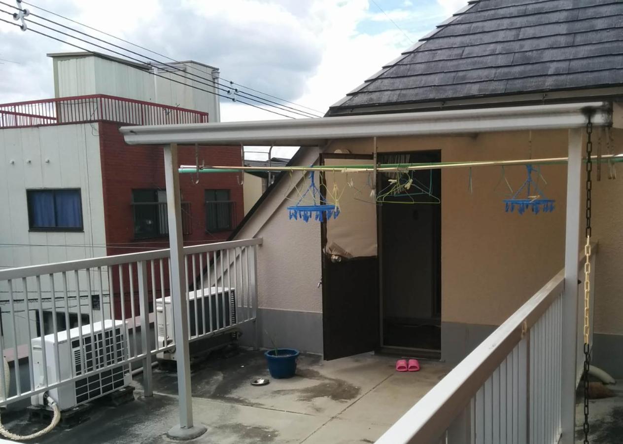 Tiny Guesthouse Umekoji 梅小路 Kyoto Exterior photo